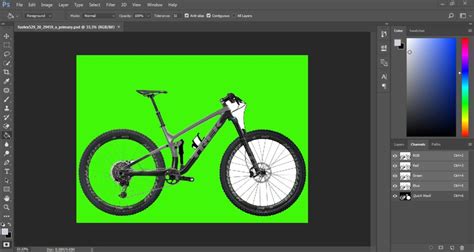 How To Change Background Color In Photoshop Photo Retouching