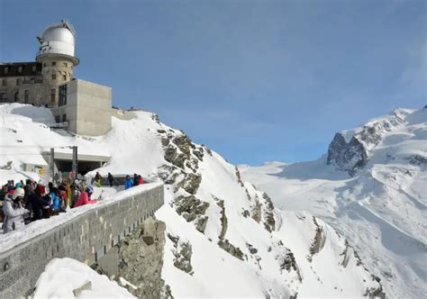 Zermatt Ski Resort Info Guide Matterhorn Ski Paradise Switzerland Review