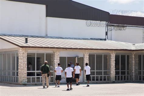Texas Juvenile Justice Department Is Sending More Kids To Adult Prison