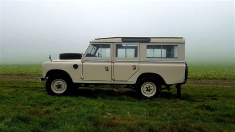 For sale is my series land rover. Reluctantly up for sale is my series 3 LWB safari station ...