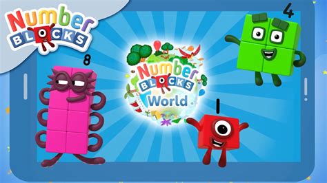 Numberblocks Quiz Numberblocks World Game Youtube Images And Photos