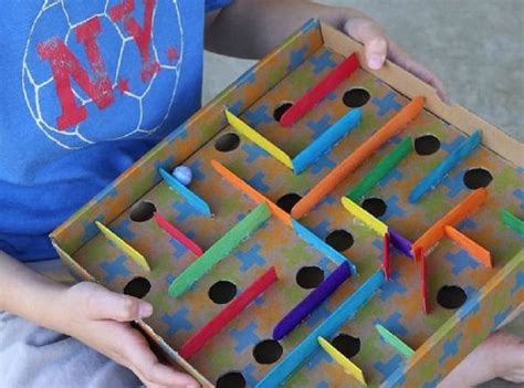 Juegos Didacticos Con Material Reciclable Para Niños De Preescolar