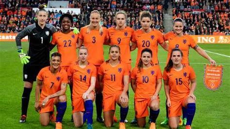 #oranjeleeuwinnen | 203.4k people have watched this. VIDEO - Monsterzege Oranjeleeuwinnen | Sport | Telegraaf.nl