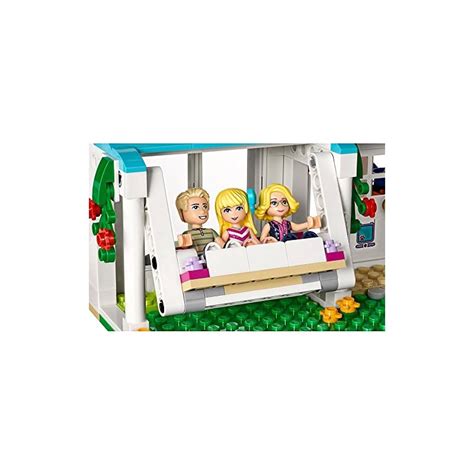 Lego Friends Stephanies House 41314 Build And Play Toy House With Mini Dolls Dollhouse Kit