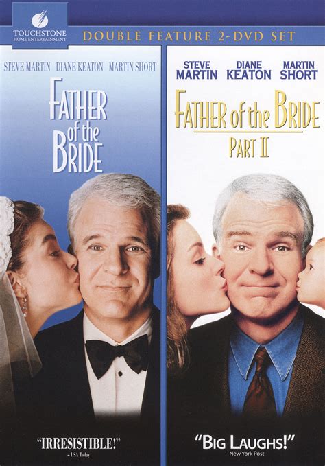 Check spelling or type a new query. Father of the Bride/Father of the Bride 2 2 Discs [DVD ...
