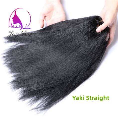 Difference Between Yaki Texture And Light Yaki Texture Joice Hair