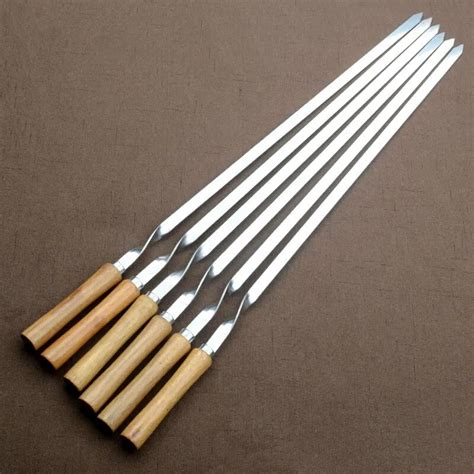 Top 10 Skewers Wood Handle Skewers Ideas And Get Free Shipping A575