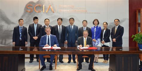 Court of arbitration for sport. ICC MoU with Shenzhen Court of International Arbitration ...
