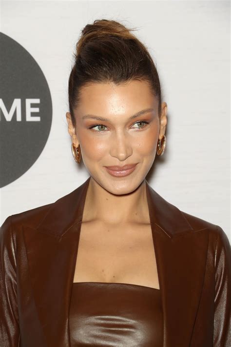 Bella Hadid At Varietys Power Of Women Presented By Lifetime In New