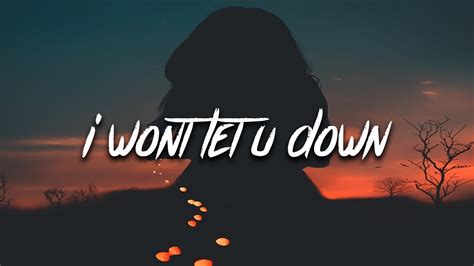 Powfu - i wont let u down (Lyrics) feat. Plxntkid - YouTube