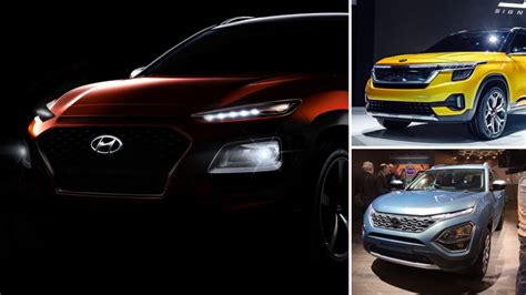 Top 5 Most Awaited Suvs Launching Soon Hyundai Venue To Mg Hector