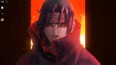 Shuffle all itachi uchiha pictures (randomized background images) or. wallpaper engine Naruto - Itachi live wallpaper free ...