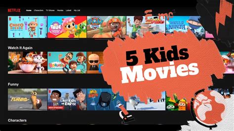 Powered by the movie database (tmdb). 5 movies to watch with your kids on Netflix (Canada) |Dad ...
