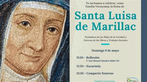Celebración Dia De Santa Luisa De Marillac 2021 Youtube