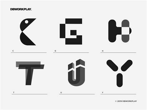 Lettermark Logofolio Highlights Logo Design Modern Logo Design