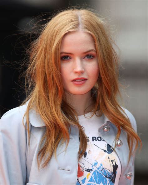 Red Hair Colour Ideas 28 Celebrity Redheads To Inspire Your Next Trip To The Salon