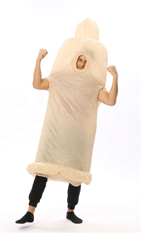 Inflatable Condom Costume Queer In The World The Shop
