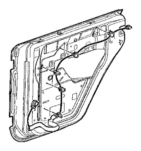 95 jeep wrangler fuel wiring diagram illustration wiring diagram •. 2013 Jeep Wrangler Wiring. Rear door. Right. half metal doors with locks, [manual door ...