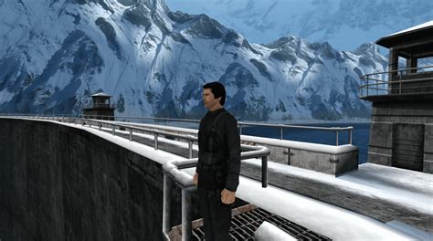 Unreleased Goldeneye 007 Xbox 360 Remaster Leaks As A Speedrun Gambit