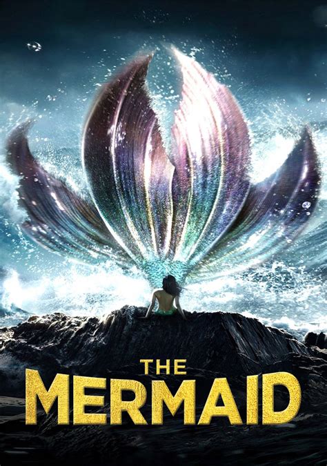 It carries a strong message about the marine life and pollution. The Mermaid | Movie fanart | fanart.tv
