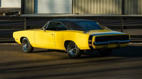1969 Dodge Charger Rt At Kissimmee 2023 As K2381 Mecum Auctions