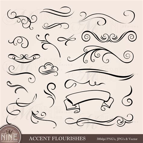 Vector Accents At Getdrawings Free Download