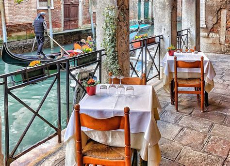 Peregrinação Gastronômica Na Itália 17 Restaurantes Para Colocar No