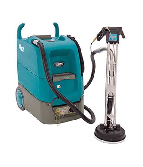 Tennant Q12 Multi Surface Cleaning Machine The Janitors Supply Co Inc