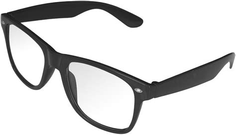 4sold Nerd Glasses Or Sunglasses Clear Lens Black Uk Clothing