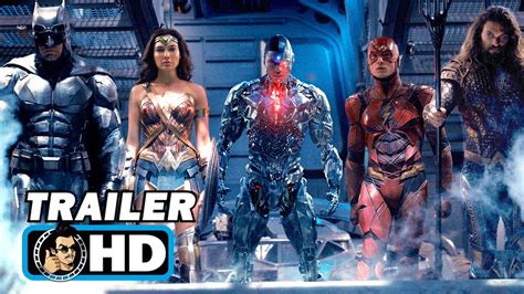Justice League The Snyder Cut Trailer 3 New 2021 Justice League