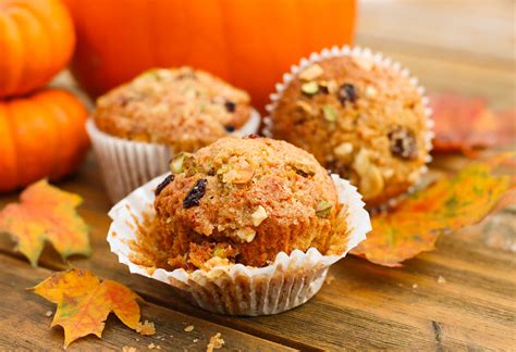 How To Make Pumpkin Spiced Muffins For A Delicious Halloween Themed