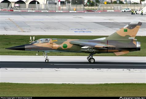 508 Libyan Air Force Dassault Mirage F1 Photo By Glenn Azzopardi Id