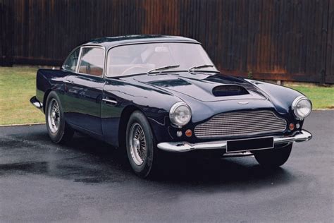 The History Of Aston Martin Db Cars Shropshire Star