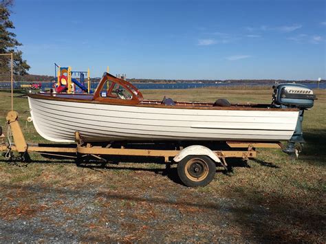 Lyman 13 1958 For Sale For 1 Boats From