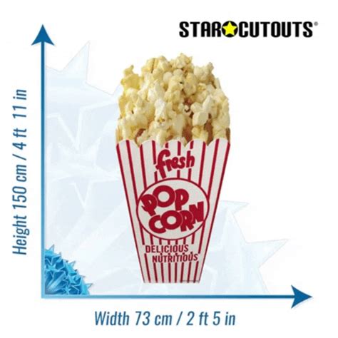 Star Cutouts Pop Corn GIFs Find Share On GIPHY