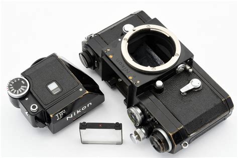 Nikon F Photomic FTN Forscher Mod Ex Peter B Kaplan