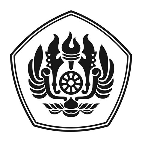 We can more easily find the images and logos you are looking for into an archive. Logo Unpad (Official) versi hitam putih | Logo Unpad ...