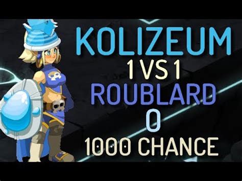 [ PVP ] KOLIZEUM 1 VS 1 EN ROUBLARD EAU, OMG LES MOVES DE ...