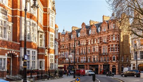 Mayfair London Holiday Houses Stayz