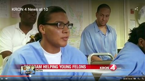 Youthful Offender Program Provides Hope Second Chances Prison