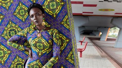 Wax Fantastique Vlisco African Fabrics Campaigns