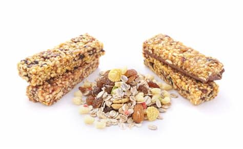 High protein, high fiber, high nutrient, very low sugar bars. Ask the Dietitian: "Are Fiber One Bars Good for Me & My Diet?"