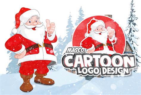 I Will Draw Cute Cartoon Character And Mascot Logo Design For 5