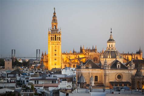 Sevilla Web Oficial De Turismo De Andalucía