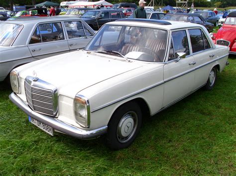 See more ideas about mercedes benz, benz, mercedes. Mercedes-Benz W115 200 1972 -1- - a photo on Flickriver