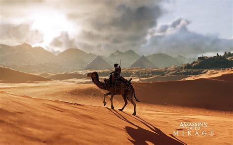 Assassins Creed Mirage Game Screenshot Hd Wallpaper Peakpx