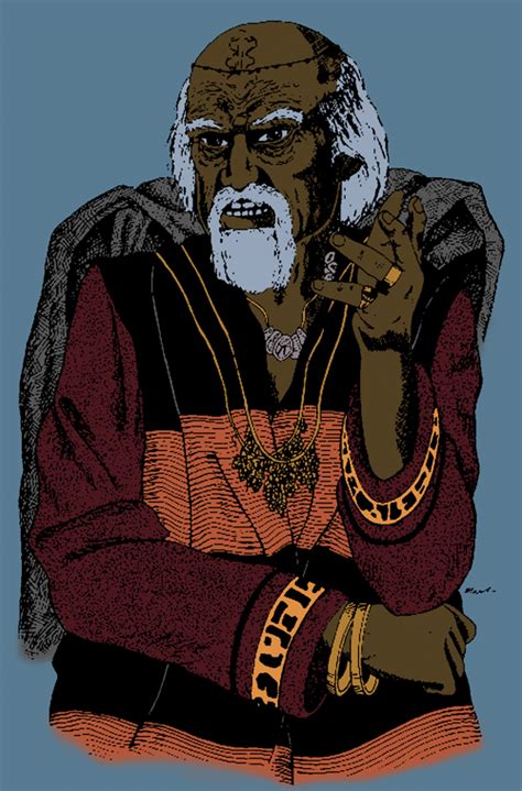 Klingon Emperor Fasa Trekipedia