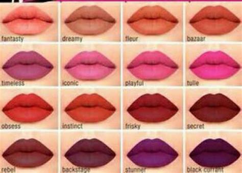 Labiales Mate Importados De Larga Duraci N Yh Beja Horas Mercado Libre