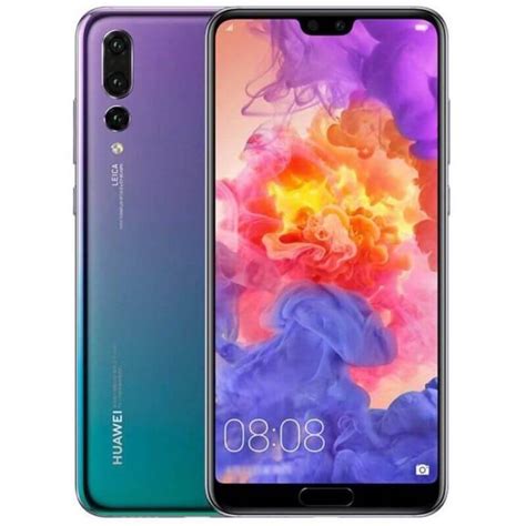 Huawei P20 Pro 128go6go Prix Cameroun Avis Et Fiche Technique