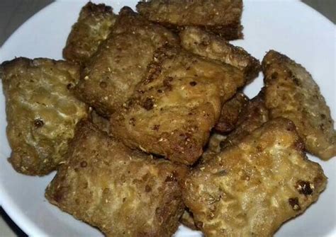 Berikut ini adalah sejumlah resep yang dibuat dengan menggunakan bahan dasar tahu/tempe. Resep Tempe bacem legit selangit😋 oleh TinTanz Kitchen ...